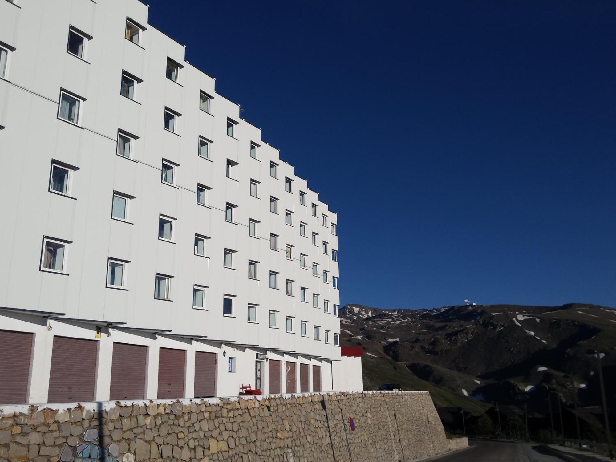 Presidente Nevasur Apartment Sierra Nevada Exterior photo